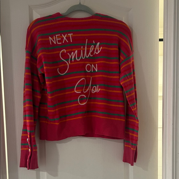 Anthropologie Sweaters - Kerri Rosenthal striped sweater next smile’s on you